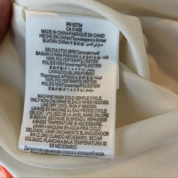 BCBGeneration Floral Halter Top Dress  XS - Picture 15 of 16